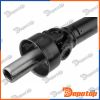 Arbre de transmission avant pour MITSUBISHI | NWN-MS-018, W12004